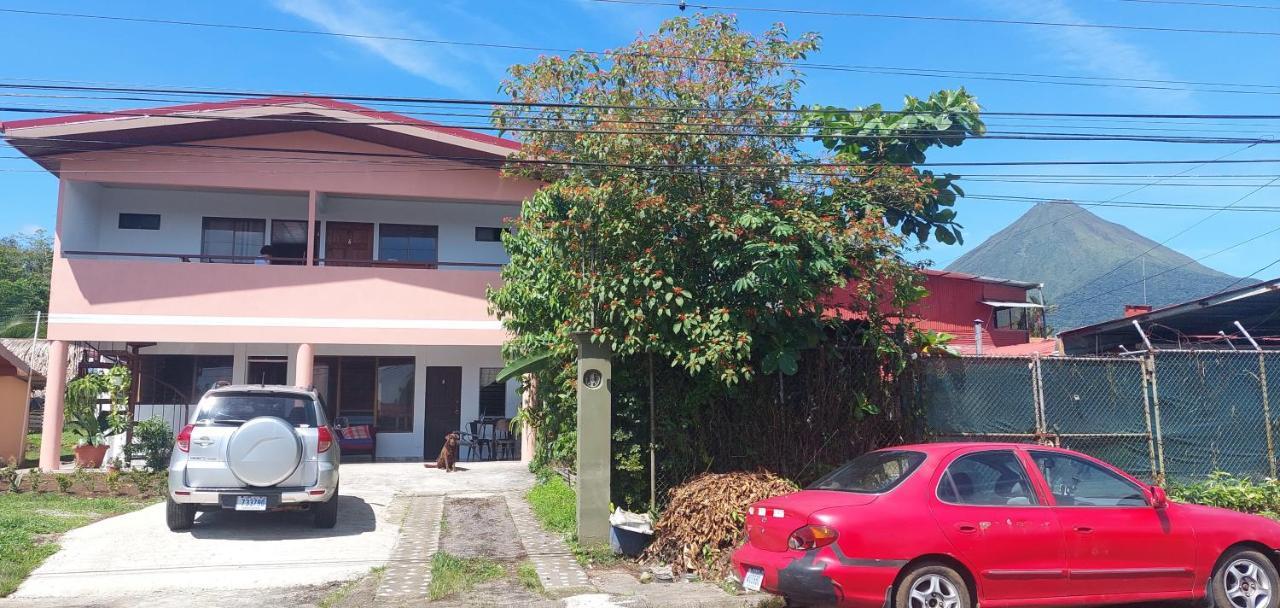 Alojamientos N&S La Fortuna Dış mekan fotoğraf
