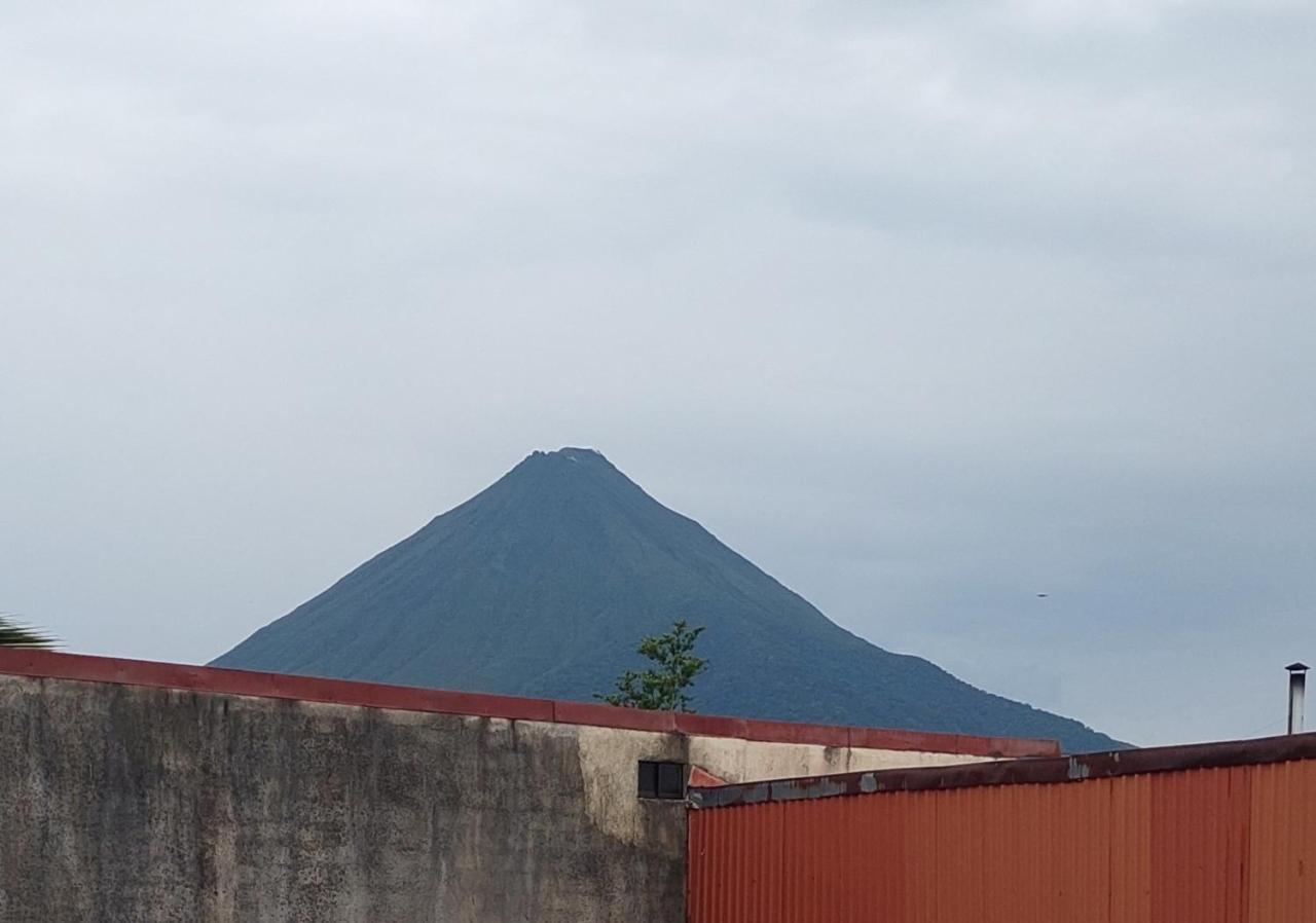 Alojamientos N&S La Fortuna Dış mekan fotoğraf