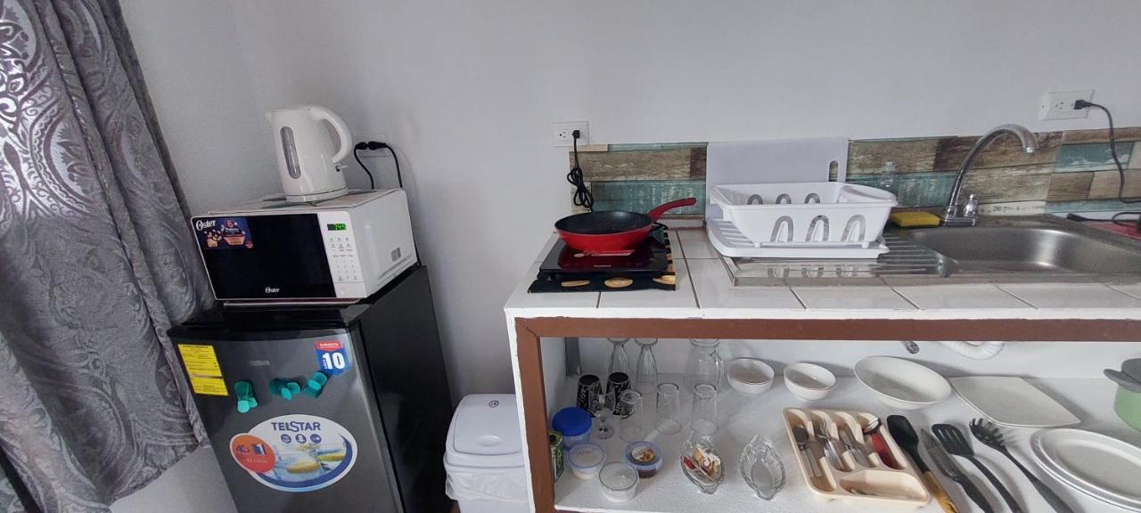 Alojamientos N&S La Fortuna Dış mekan fotoğraf