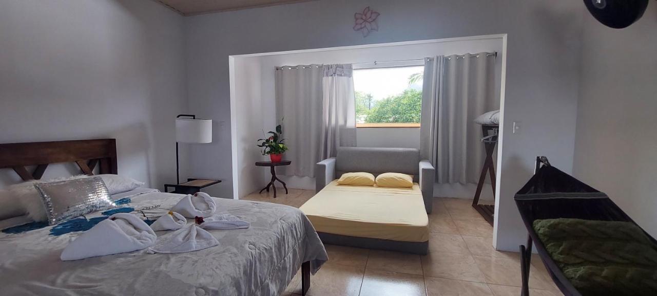 Alojamientos N&S La Fortuna Dış mekan fotoğraf
