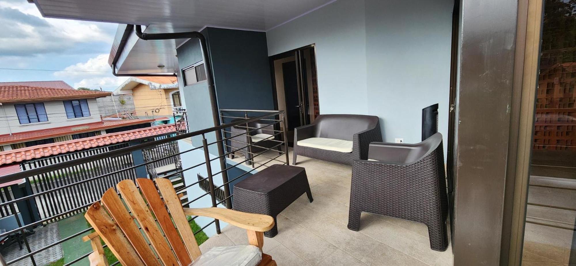 Alojamientos N&S La Fortuna Dış mekan fotoğraf