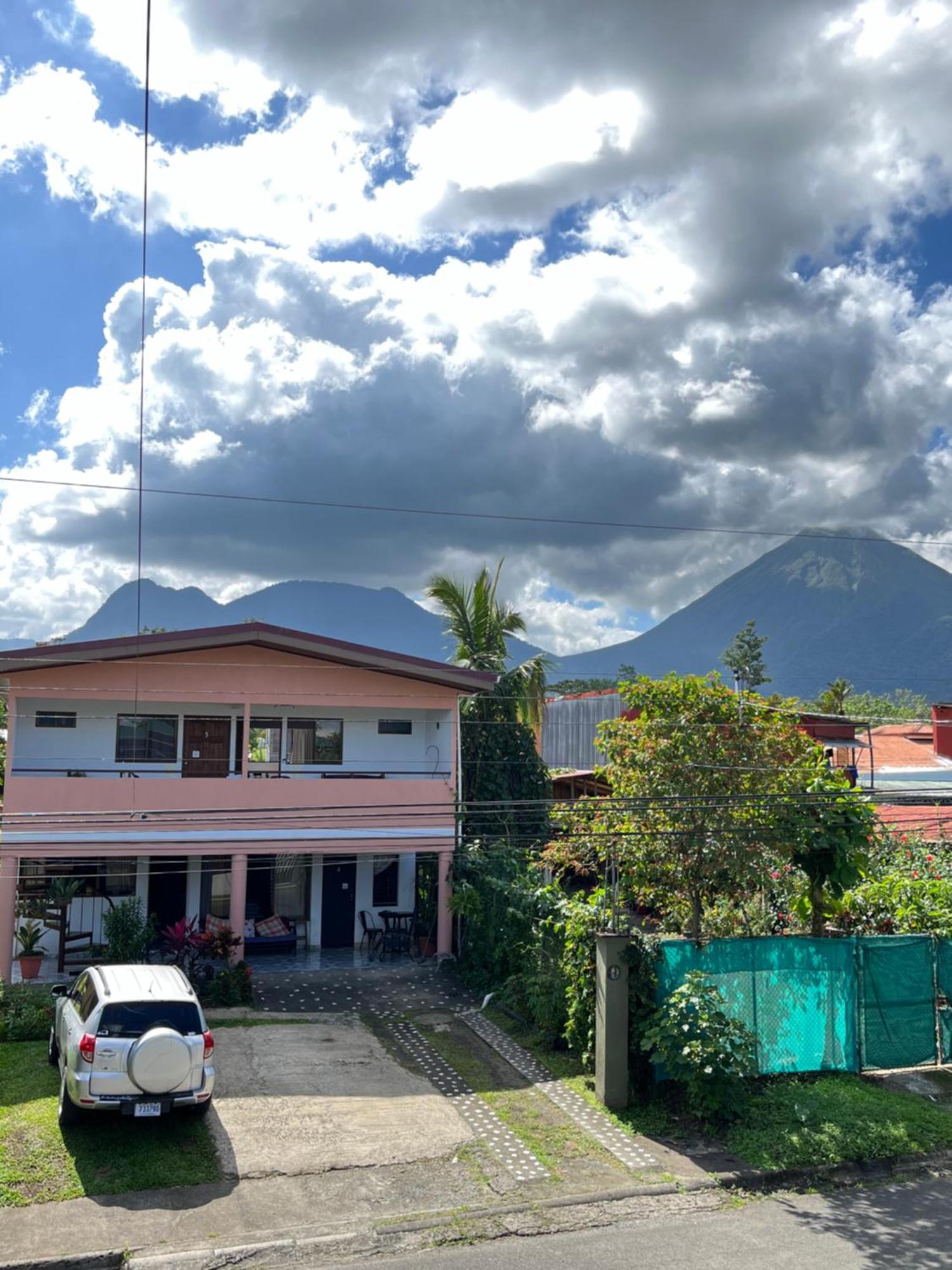 Alojamientos N&S La Fortuna Dış mekan fotoğraf
